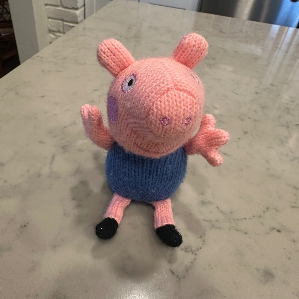 Storypod "George Pig"